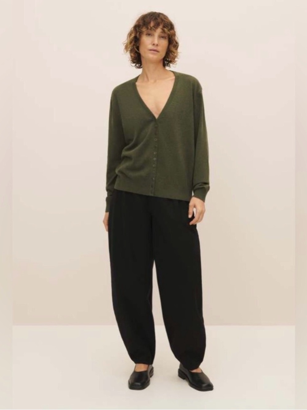 Kowtow Vale Cardigan